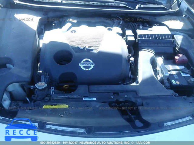 2011 Nissan Maxima 1N4AA5AP0BC848073 image 9