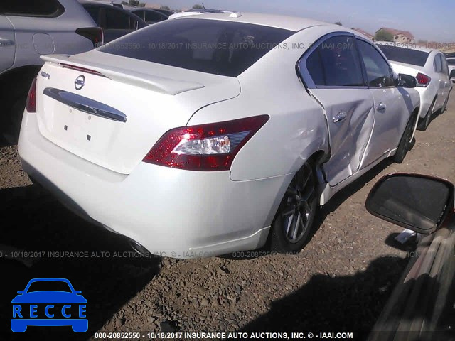 2011 Nissan Maxima 1N4AA5AP0BC848073 image 3