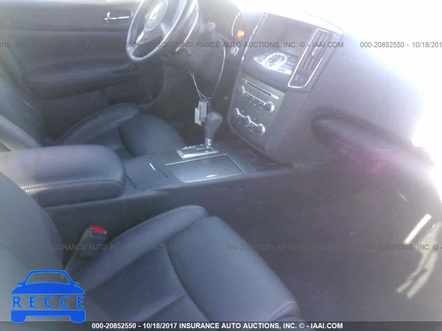 2011 Nissan Maxima 1N4AA5AP0BC848073 image 4