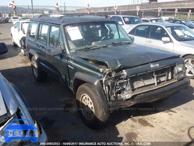 1992 JEEP CHEROKEE 1J4FJ88S3NL235181 image 0