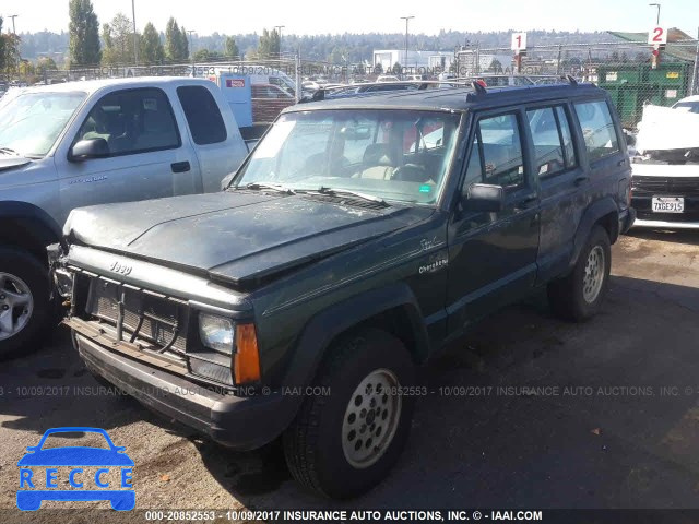 1992 JEEP CHEROKEE 1J4FJ88S3NL235181 image 1