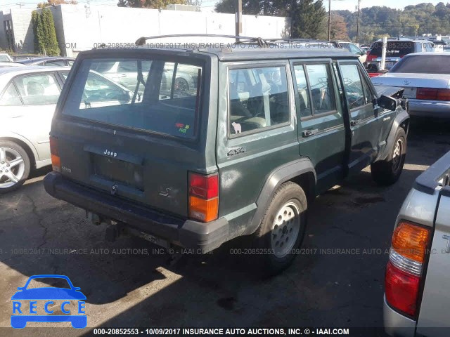 1992 JEEP CHEROKEE 1J4FJ88S3NL235181 image 3