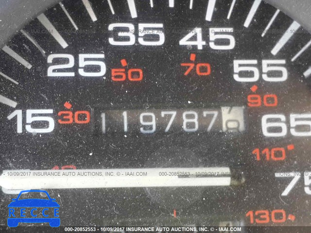 1992 JEEP CHEROKEE 1J4FJ88S3NL235181 image 6