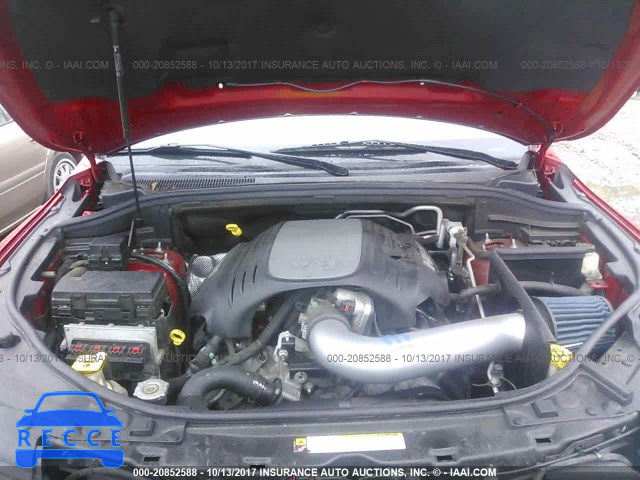 2011 Dodge Durango R/T 1D4SE6GT6BC683145 зображення 9