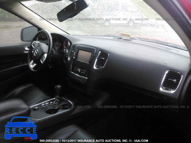 2011 Dodge Durango R/T 1D4SE6GT6BC683145 зображення 4