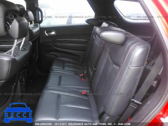 2011 Dodge Durango R/T 1D4SE6GT6BC683145 зображення 7