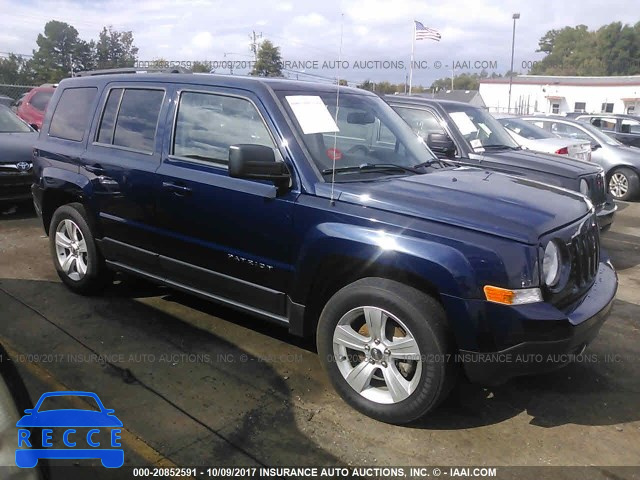 2013 Jeep Patriot SPORT 1C4NJPBB2DD250140 image 0