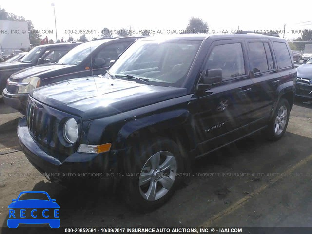 2013 Jeep Patriot SPORT 1C4NJPBB2DD250140 Bild 1