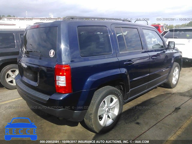 2013 Jeep Patriot SPORT 1C4NJPBB2DD250140 Bild 3