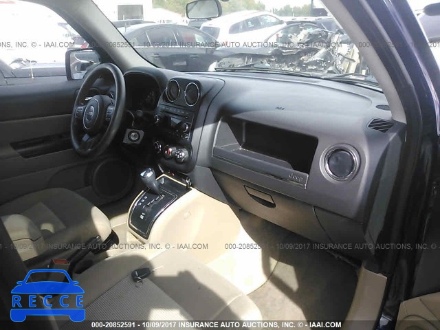 2013 Jeep Patriot SPORT 1C4NJPBB2DD250140 Bild 4