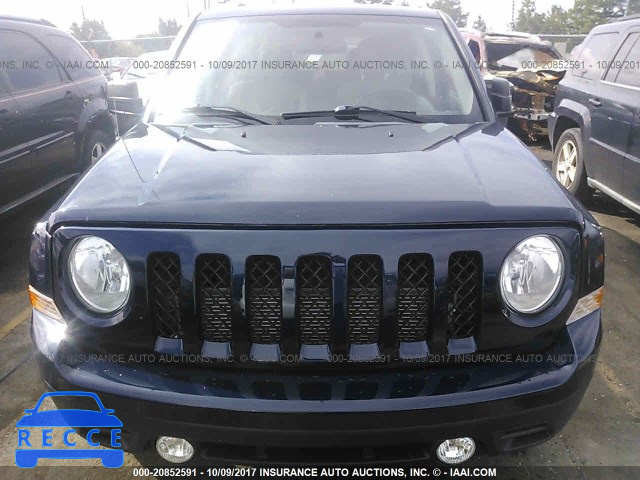 2013 Jeep Patriot SPORT 1C4NJPBB2DD250140 Bild 5