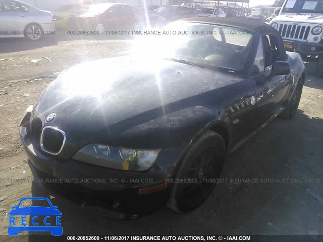 2000 BMW Z3 2.3 4USCH9344YLF85858 image 1