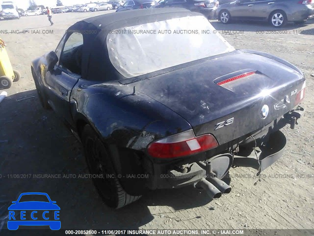 2000 BMW Z3 2.3 4USCH9344YLF85858 image 2