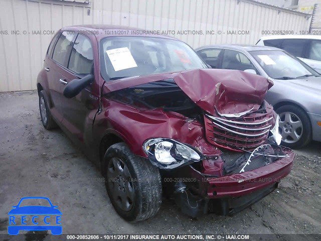 2006 Chrysler PT Cruiser 3A4FY48B66T365613 зображення 0