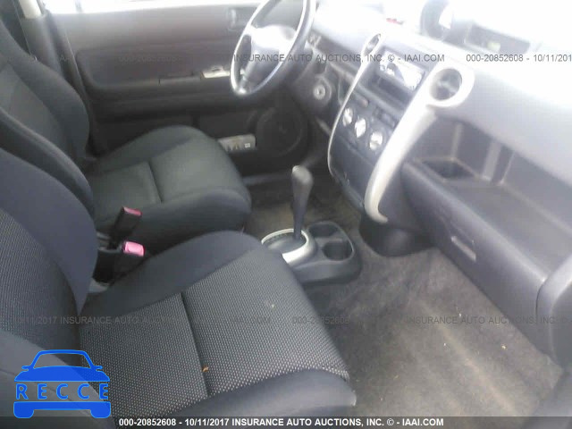 2005 Scion XB XB JTLKT324350193693 image 4