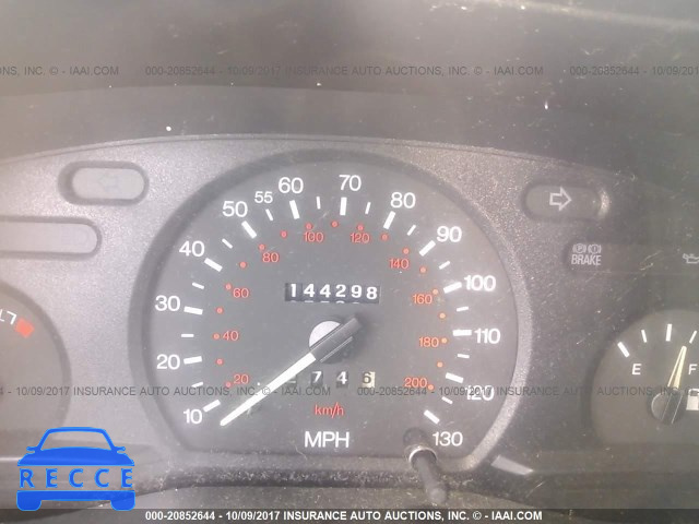 1998 Ford Contour GL/SPORT/LX 1FALP6531WK157330 зображення 6