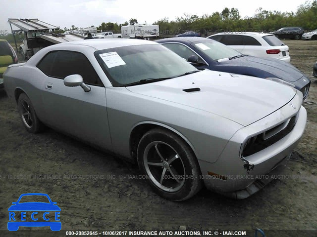 2010 Dodge Challenger SE 2B3CJ4DV4AH137240 image 0