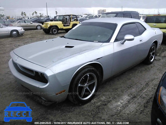 2010 Dodge Challenger SE 2B3CJ4DV4AH137240 image 1