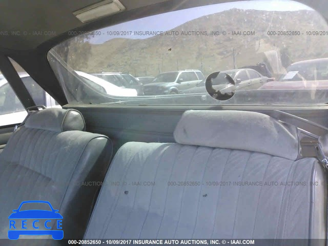 1987 Chevrolet El Camino 3GCCW80H7HS906795 image 7