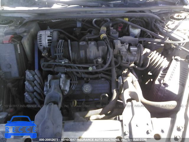 2000 Buick Regal LS 2G4WB55K8Y1253185 image 9
