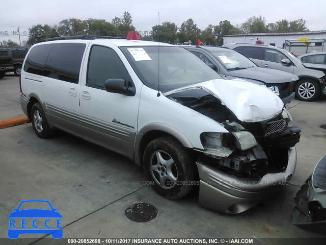 2005 Pontiac Montana 1GMDV23E45D129716 Bild 0