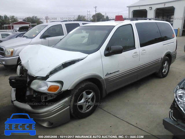 2005 Pontiac Montana 1GMDV23E45D129716 Bild 1