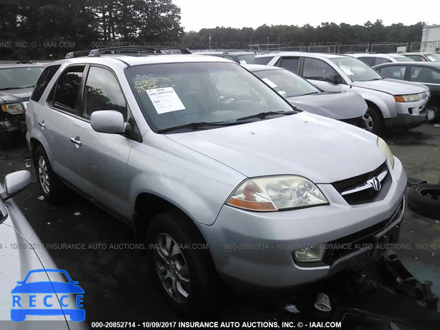 2003 Acura MDX TOURING 2HNYD18923H526995 image 0
