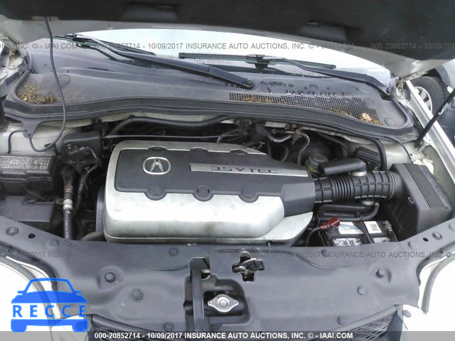 2003 Acura MDX TOURING 2HNYD18923H526995 image 9