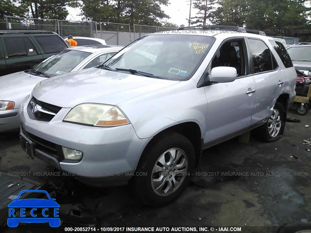 2003 Acura MDX TOURING 2HNYD18923H526995 image 1