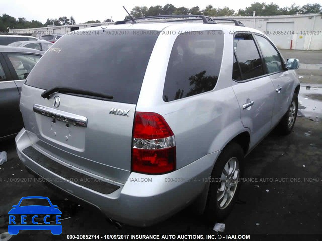 2003 Acura MDX TOURING 2HNYD18923H526995 зображення 3