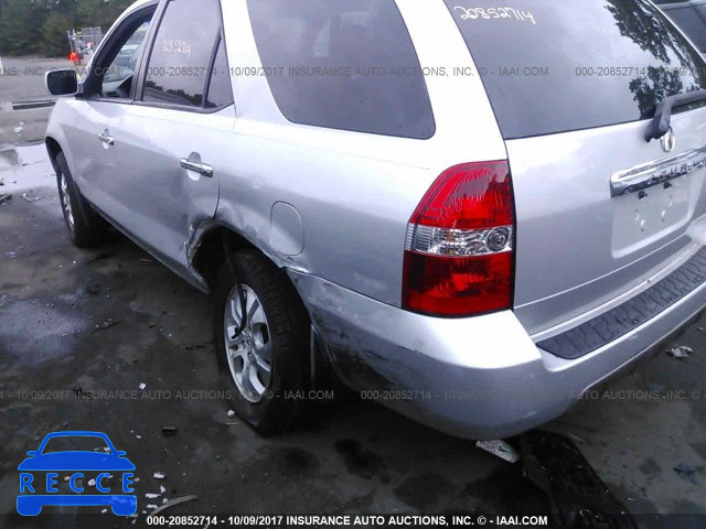 2003 Acura MDX TOURING 2HNYD18923H526995 image 5