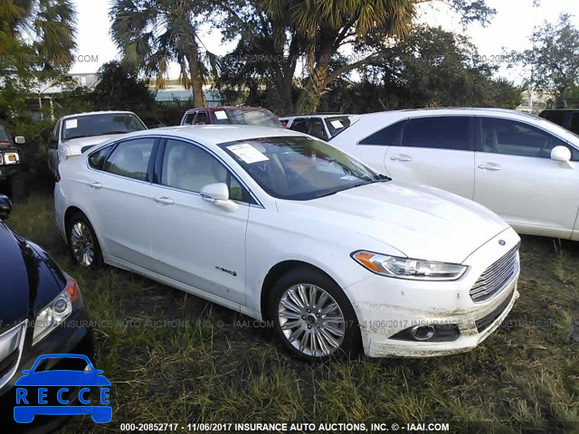 2013 Ford Fusion 3FA6P0LU4DR376104 зображення 0