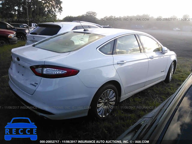 2013 Ford Fusion 3FA6P0LU4DR376104 image 3