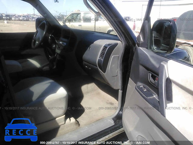 2001 Mitsubishi Montero XLS JA4MW31R61J002761 image 4