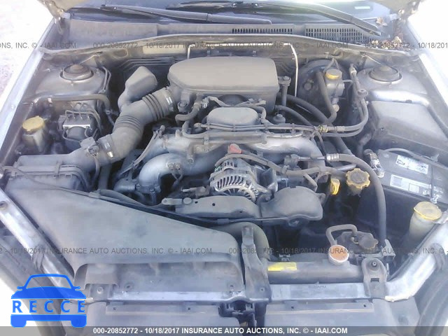 2007 Subaru Legacy 2.5I 4S3BL616677210061 image 9