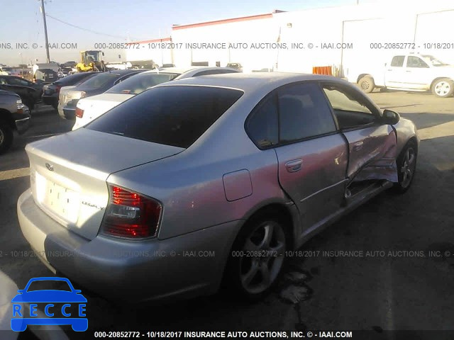 2007 Subaru Legacy 2.5I 4S3BL616677210061 image 3