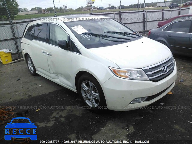 2013 Honda Odyssey TOURING/TOURING ELITE 5FNRL5H98DB091136 зображення 0