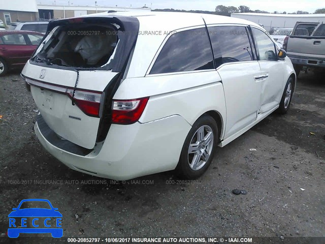 2013 Honda Odyssey TOURING/TOURING ELITE 5FNRL5H98DB091136 image 3