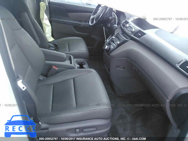 2013 Honda Odyssey TOURING/TOURING ELITE 5FNRL5H98DB091136 image 4