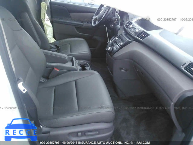 2013 Honda Odyssey TOURING/TOURING ELITE 5FNRL5H98DB091136 зображення 4