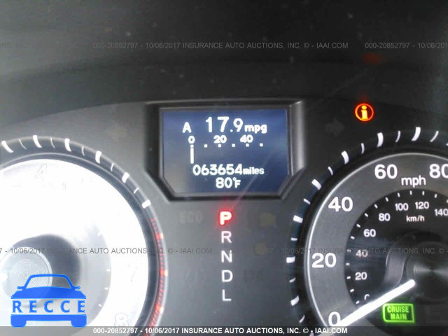 2013 Honda Odyssey TOURING/TOURING ELITE 5FNRL5H98DB091136 image 6