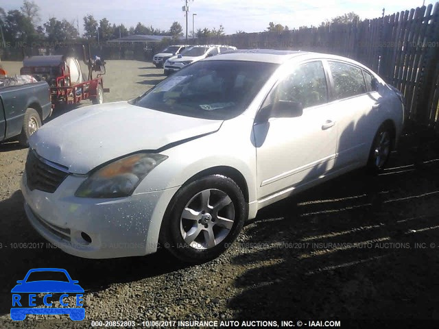 2009 Nissan Altima 1N4AL21E69N513891 image 1