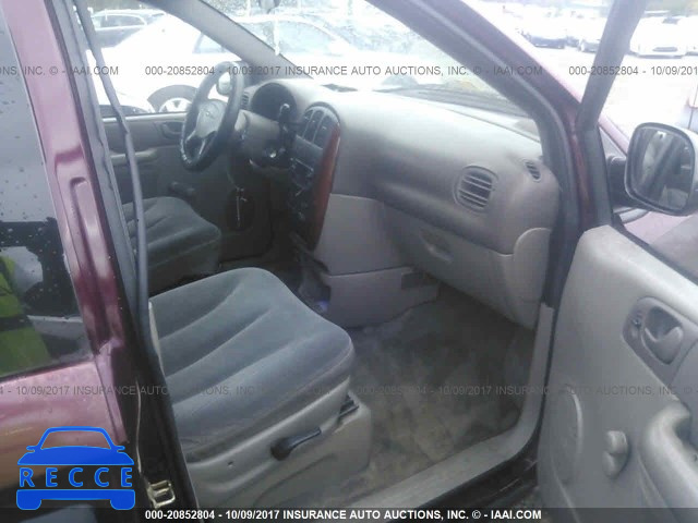 2002 Chrysler Voyager EC 1C4GJ15B82B620341 зображення 4