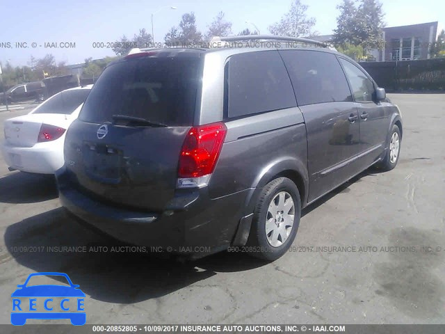 2005 Nissan Quest S/SE/SL 5N1BV28U95N138817 image 3