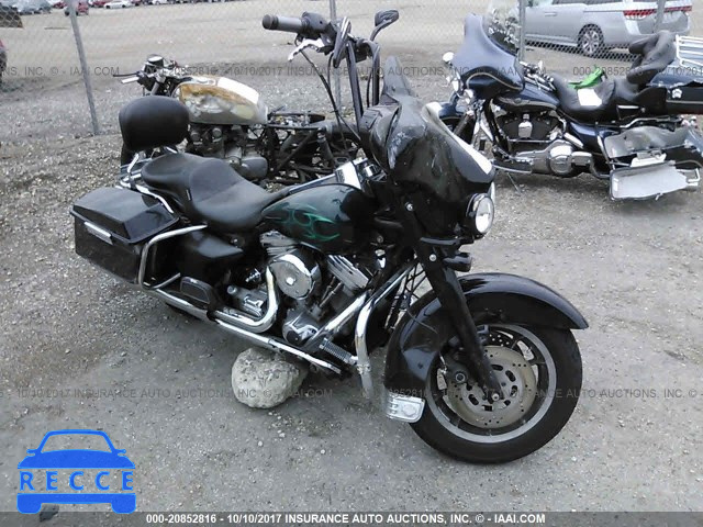 1998 Harley-davidson FLHT 1HD1DDL13WY612822 зображення 0