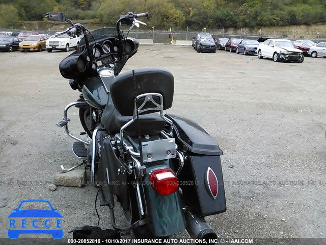 1998 Harley-davidson FLHT 1HD1DDL13WY612822 image 2