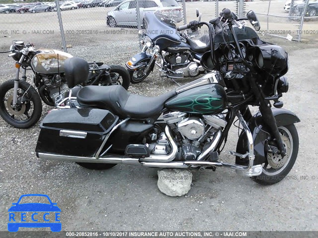 1998 Harley-davidson FLHT 1HD1DDL13WY612822 image 7
