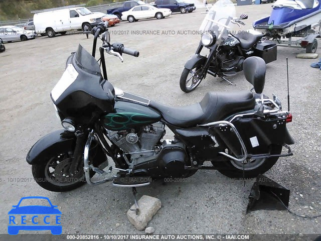 1998 Harley-davidson FLHT 1HD1DDL13WY612822 image 8