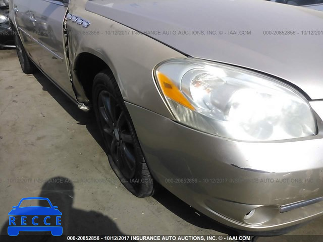 2006 Buick Lucerne CXS 1G4HE57Y86U185361 image 5