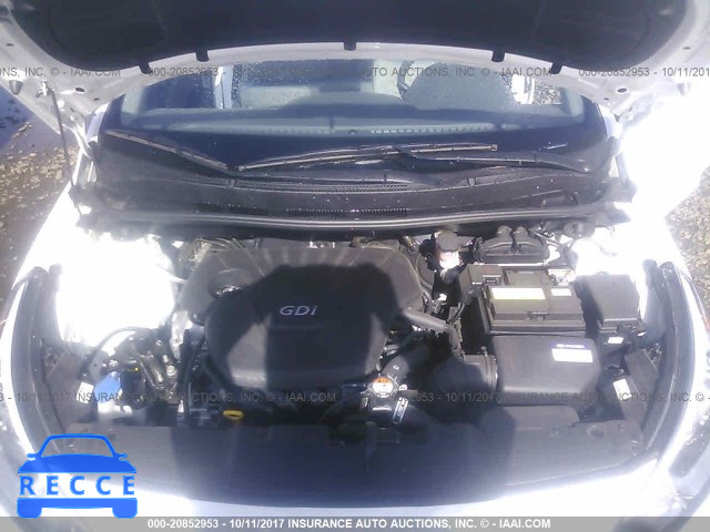 2016 Hyundai Accent SE KMHCT4AE3GU102803 image 9